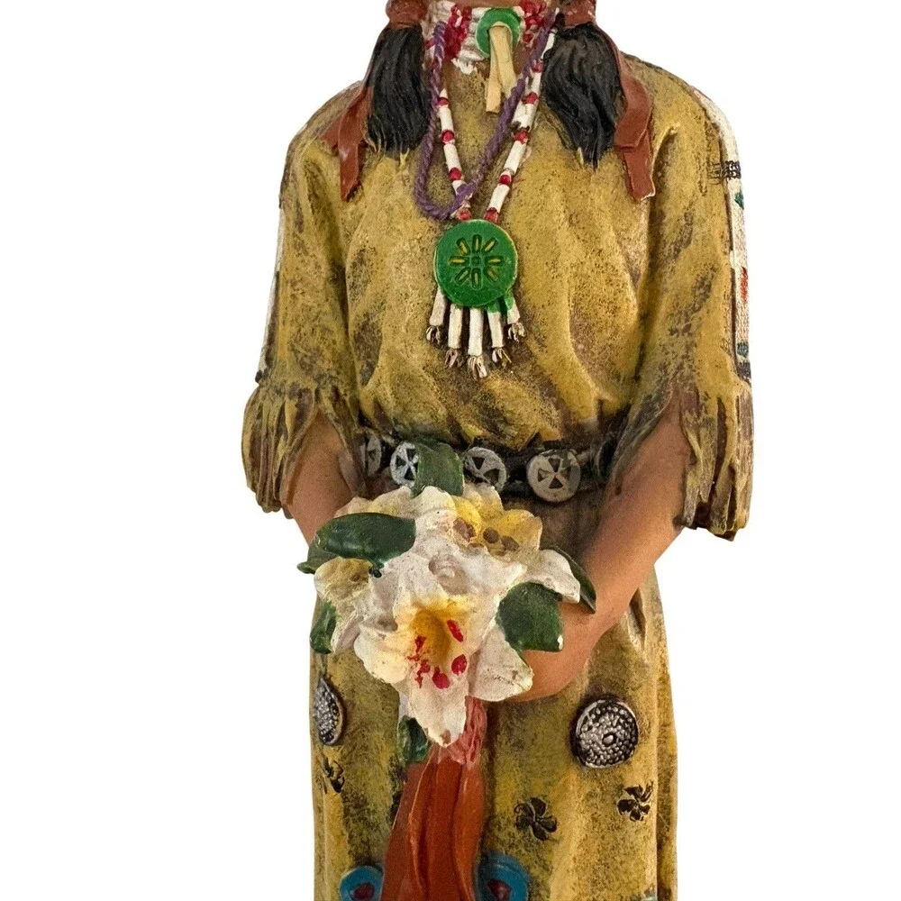 Unbranded native american
